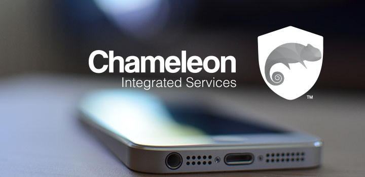 cham_mobile | Chameleon Integrated Services